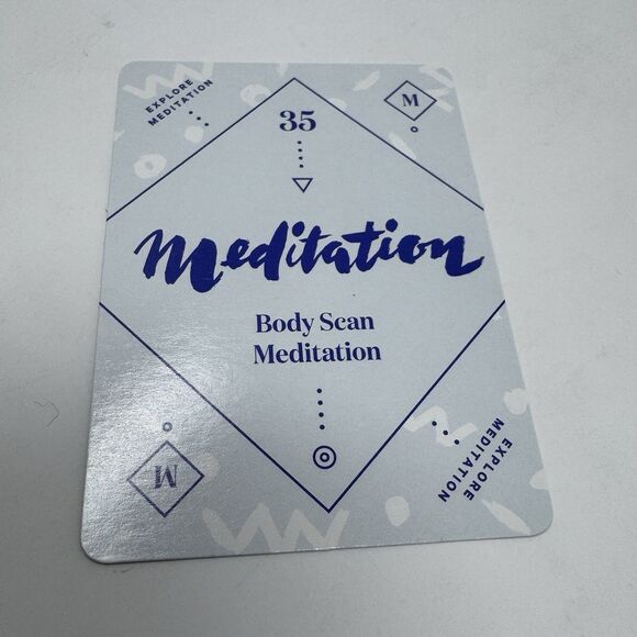 Lululemon Athletica Fuel Happiness 35 Research Based Cards To Make You Happy - Picture 3 of 4